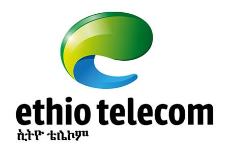 Ethiotelecom logo