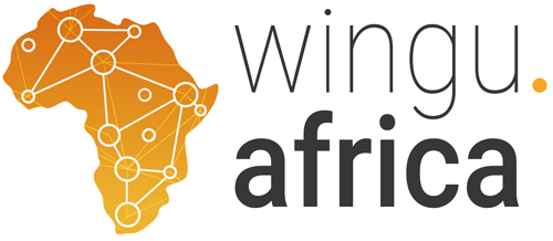 Wingu Africa logo